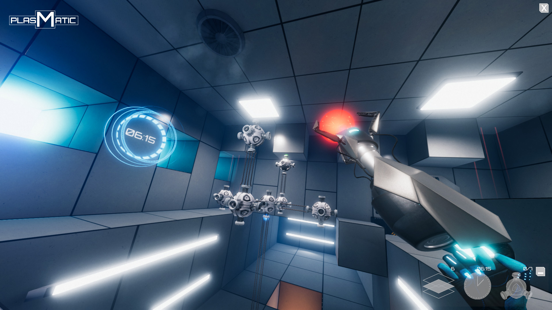 PLASMATIC VR screenshot 5