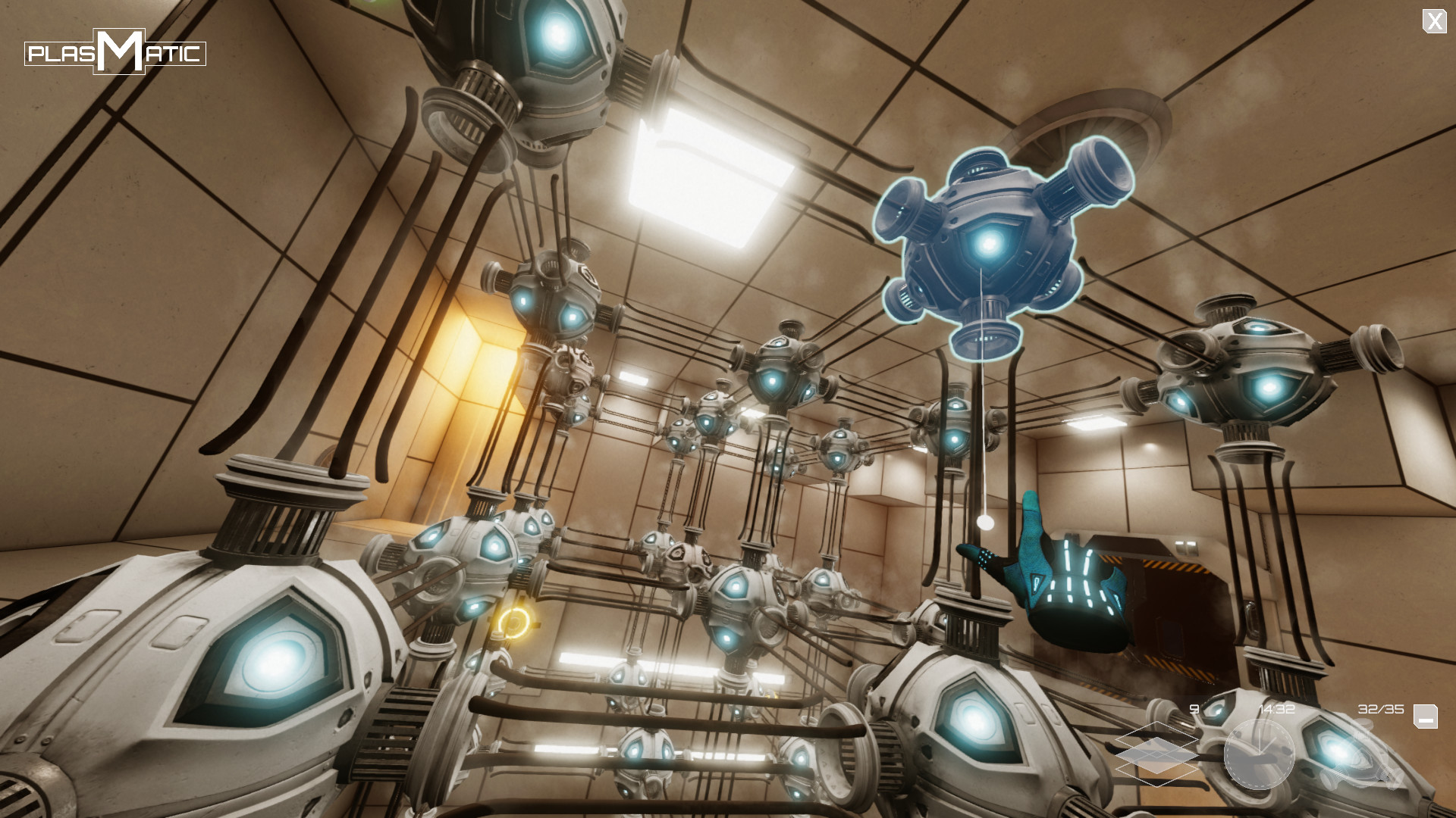 PLASMATIC VR screenshot 1