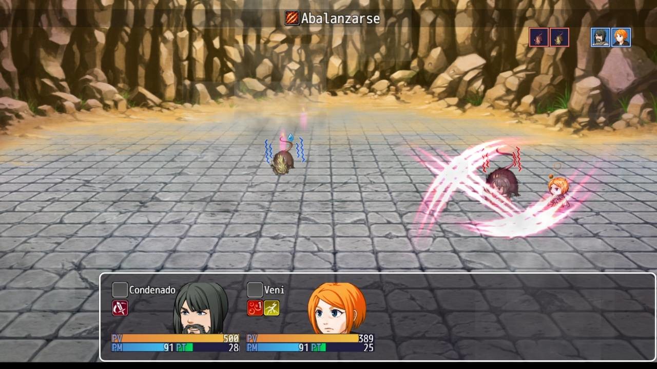 Escape Down screenshot 4