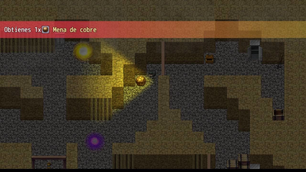Escape Down screenshot 1