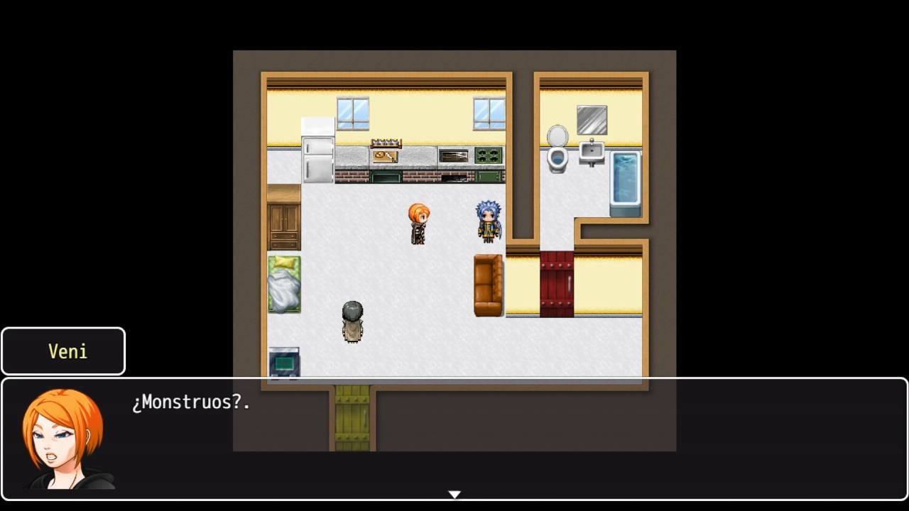 Escape Down screenshot 3