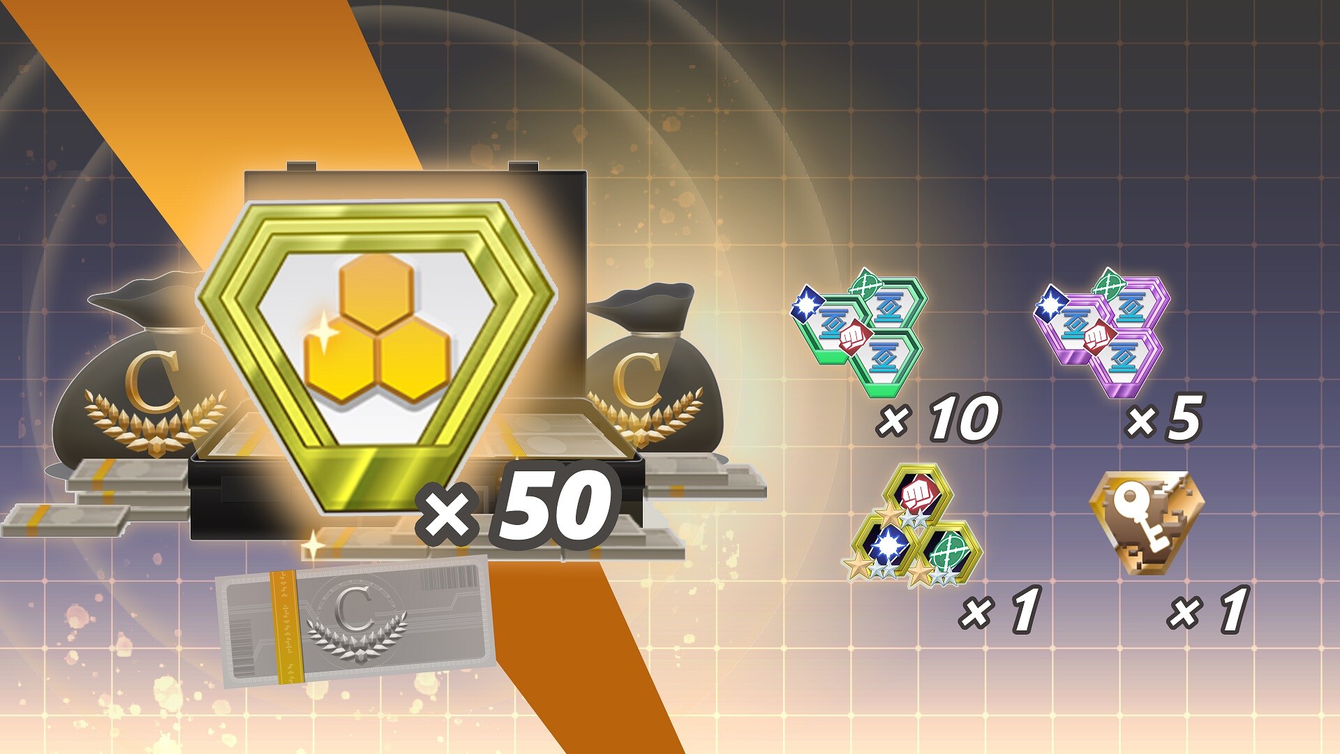 SD GUNDAM BATTLE ALLIANCE MS Development - Super Pack Lv1 screenshot 1