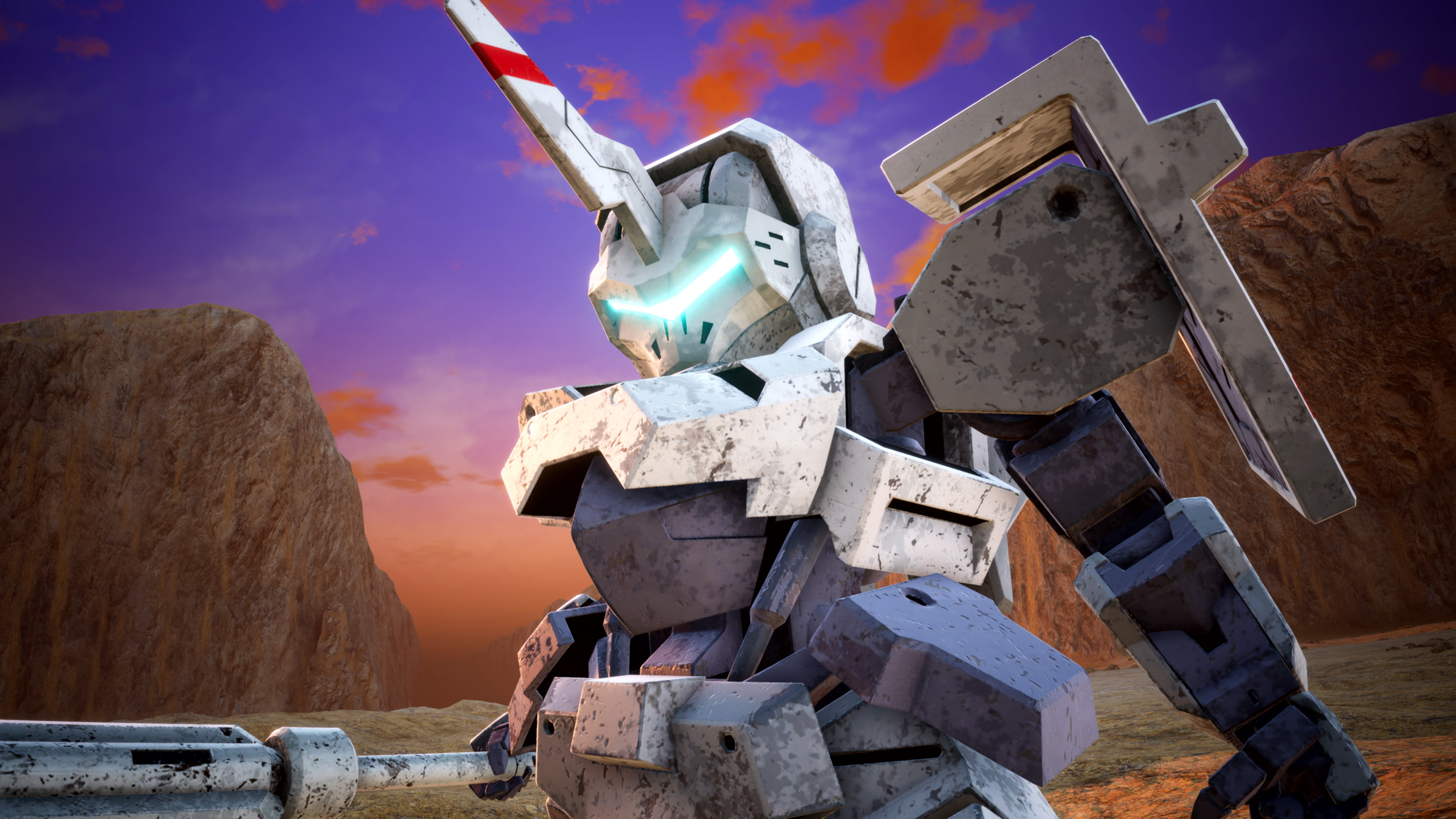 SD GUNDAM BATTLE ALLIANCE - Season Pass screenshot 2