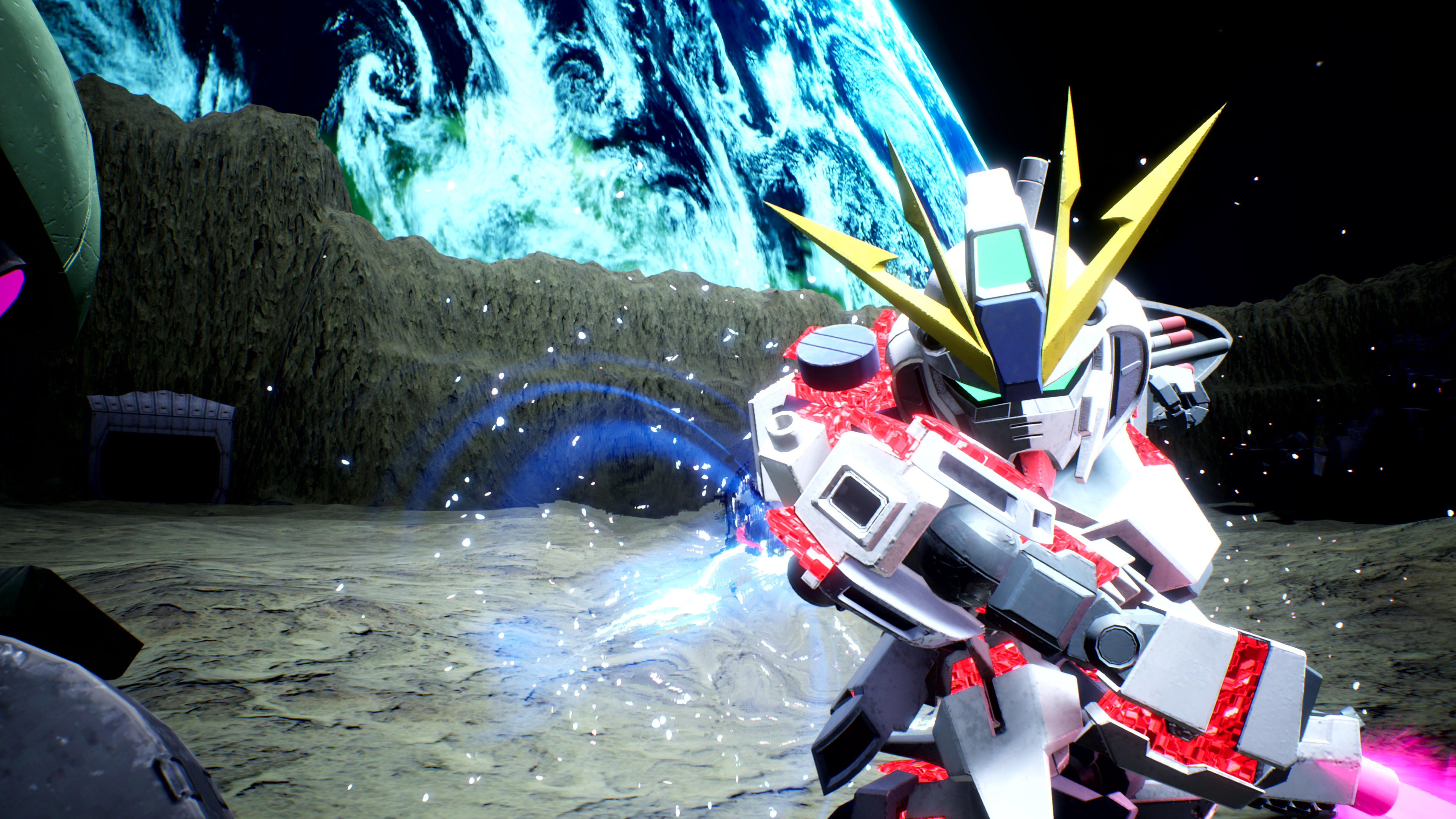 SD GUNDAM BATTLE ALLIANCE - Season Pass screenshot 6