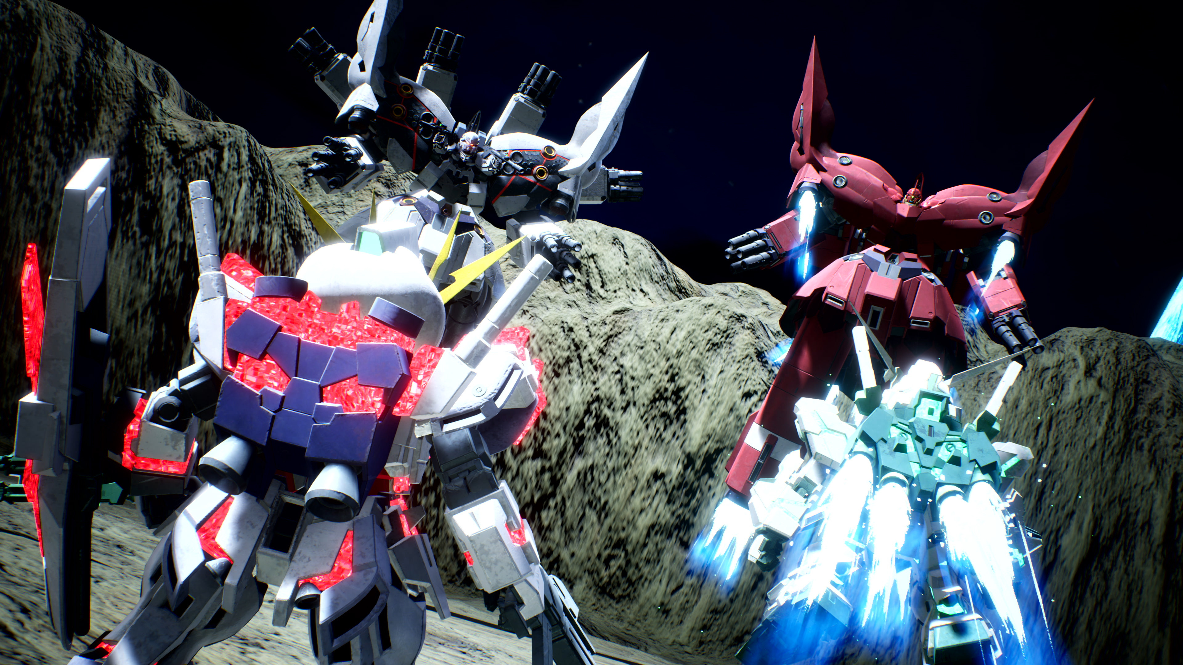 SD GUNDAM BATTLE ALLIANCE - Season Pass screenshot 5