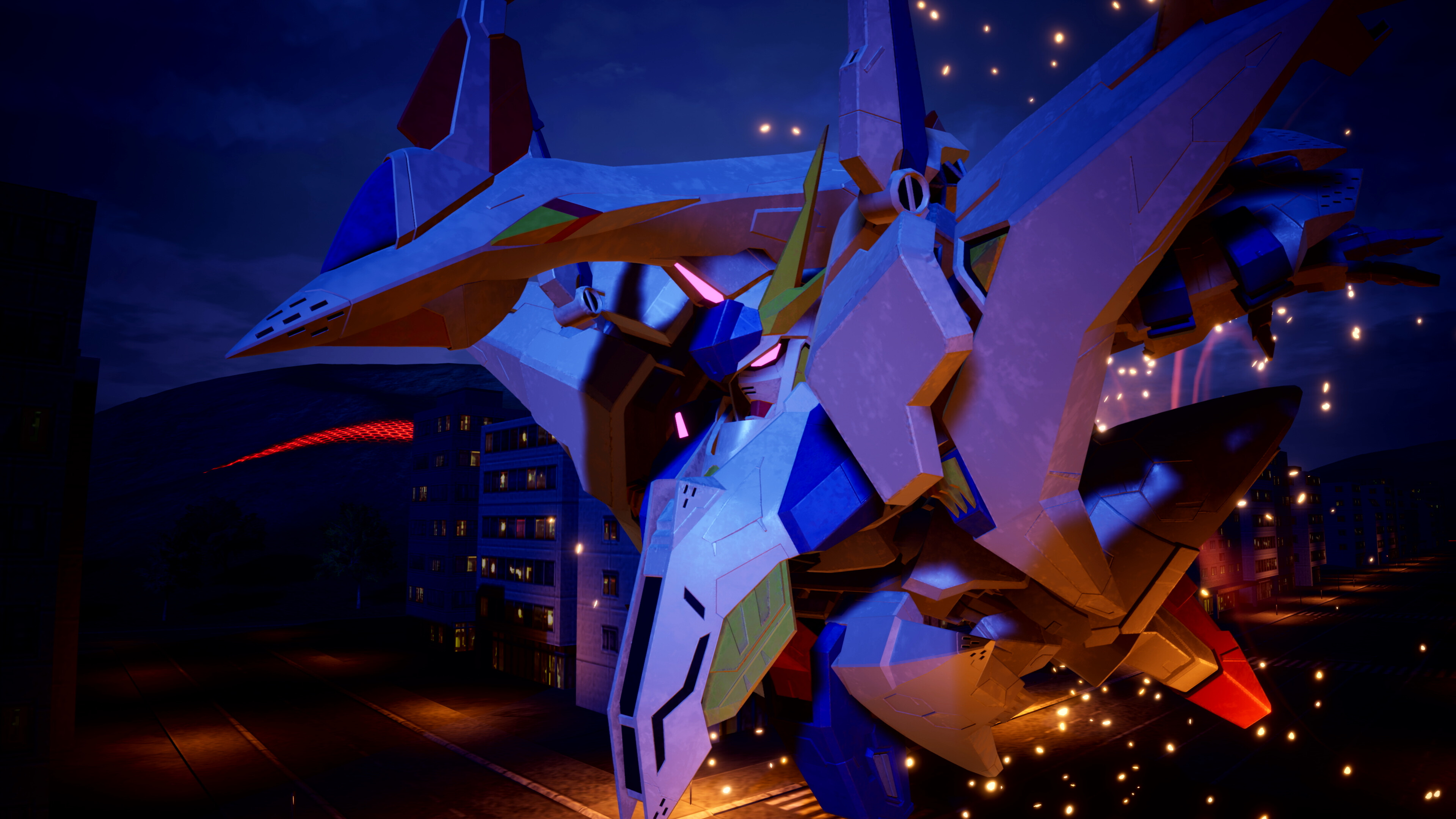 SD GUNDAM BATTLE ALLIANCE Unit and Scenario Pack 3: Flash & Rebirth screenshot 5