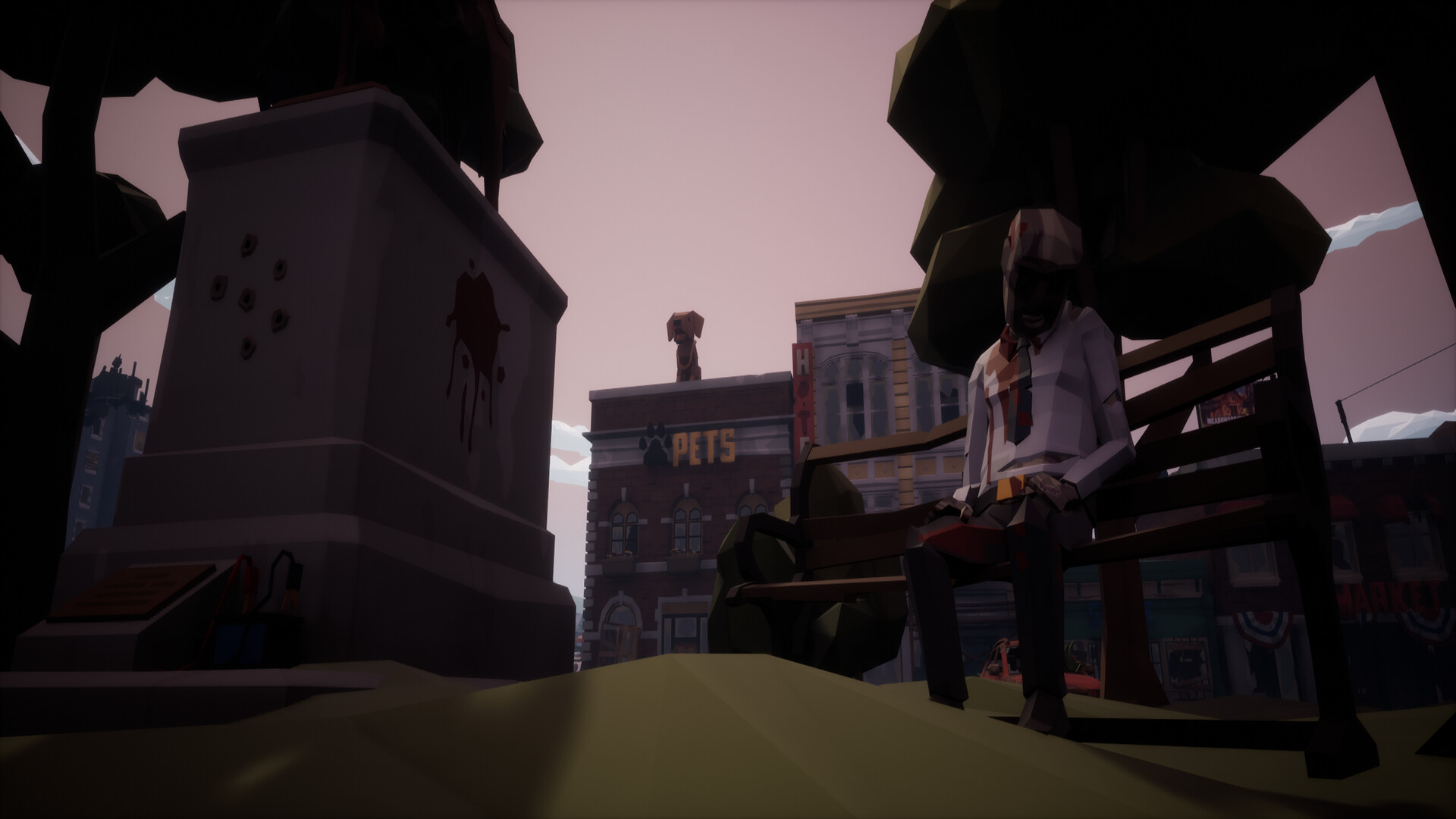 Dawn screenshot 7