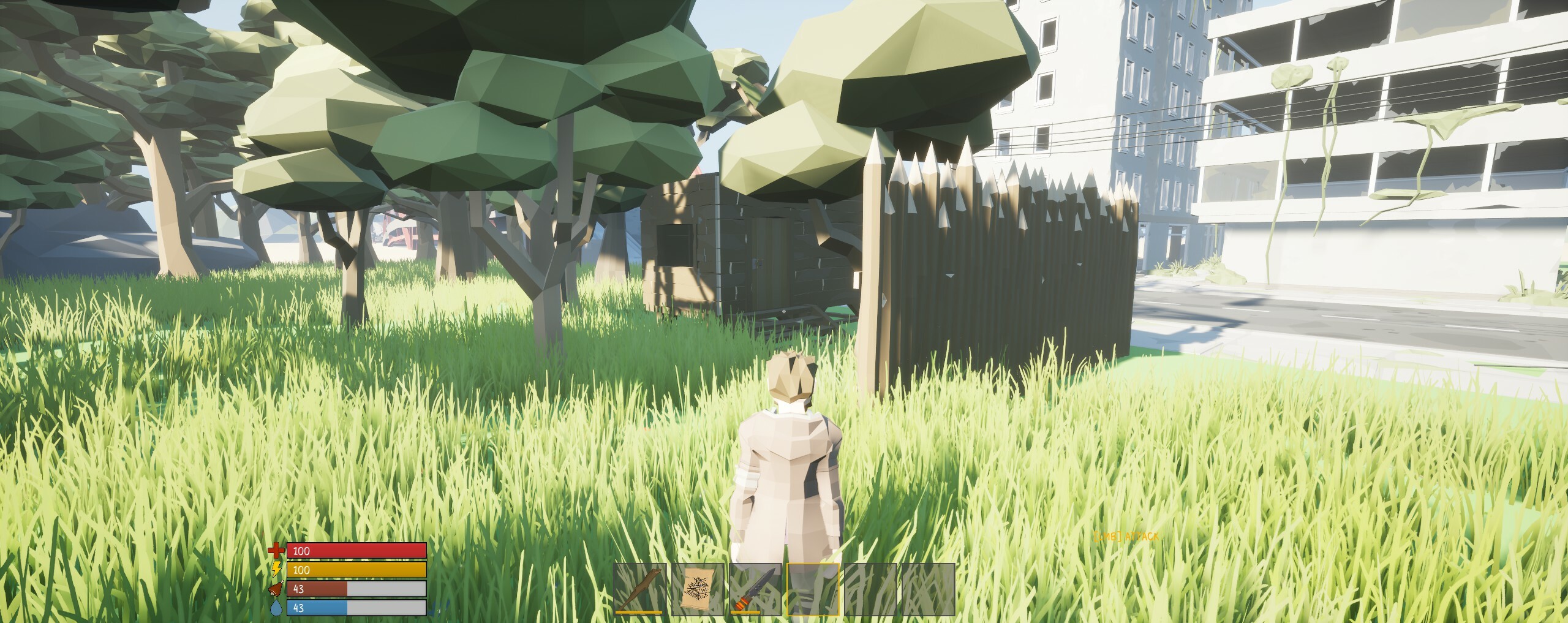 Dawn screenshot 2
