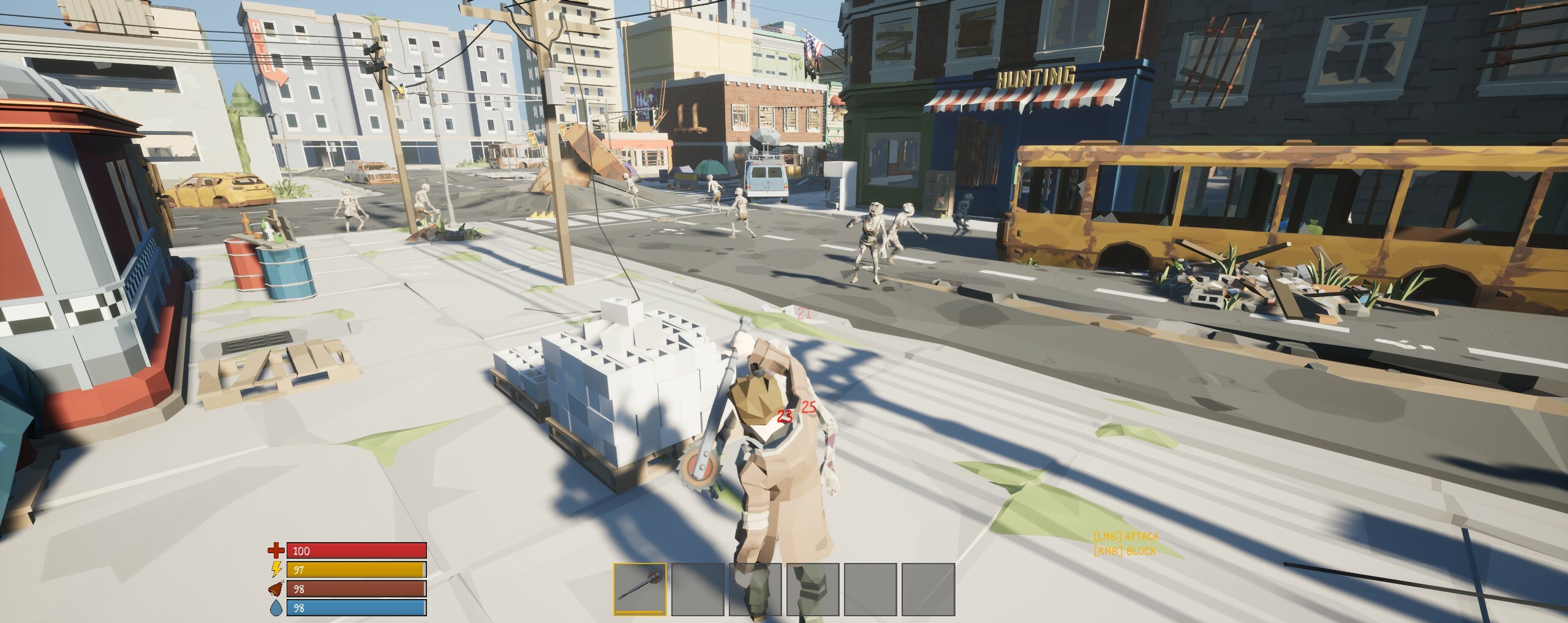 Dawn screenshot 3