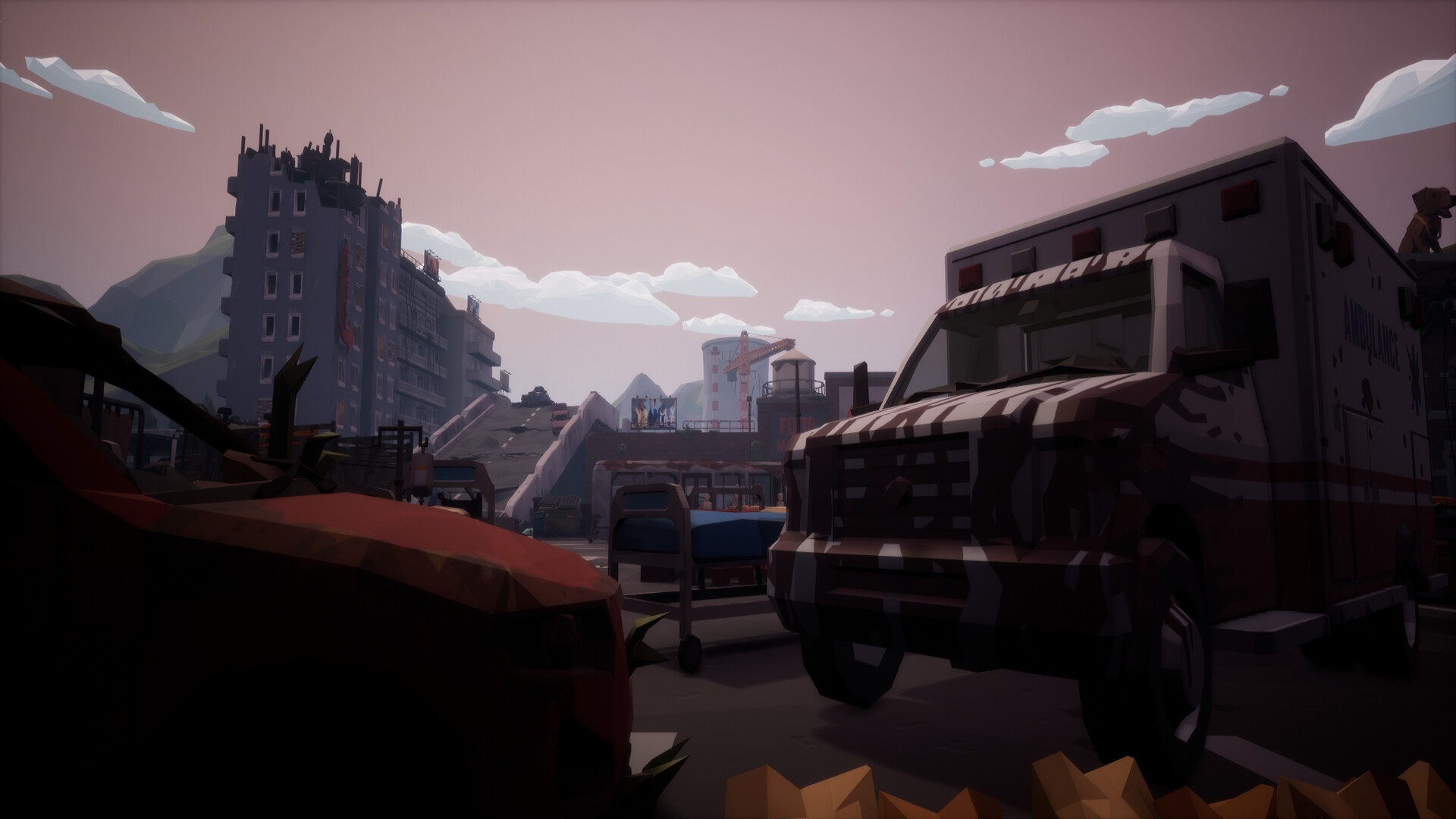 Dawn screenshot 8