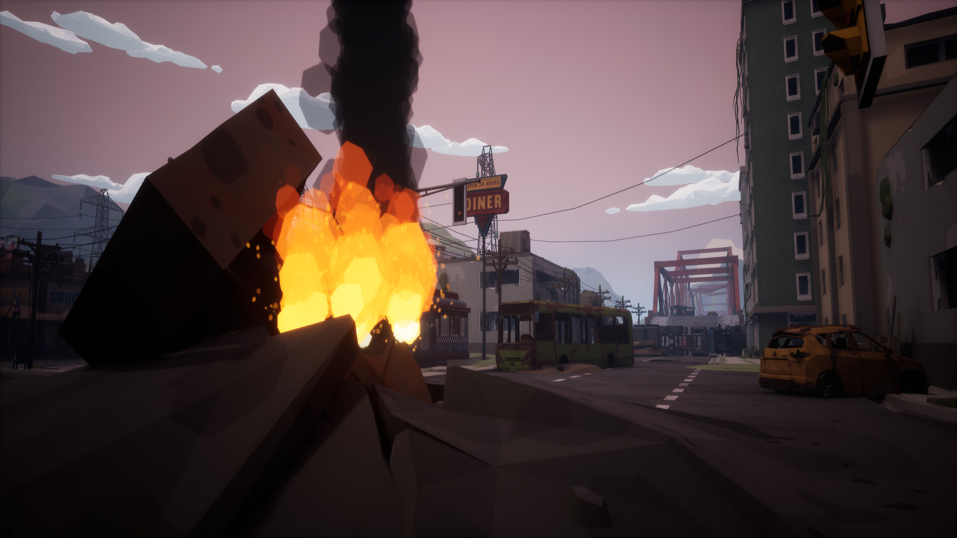 Dawn screenshot 5