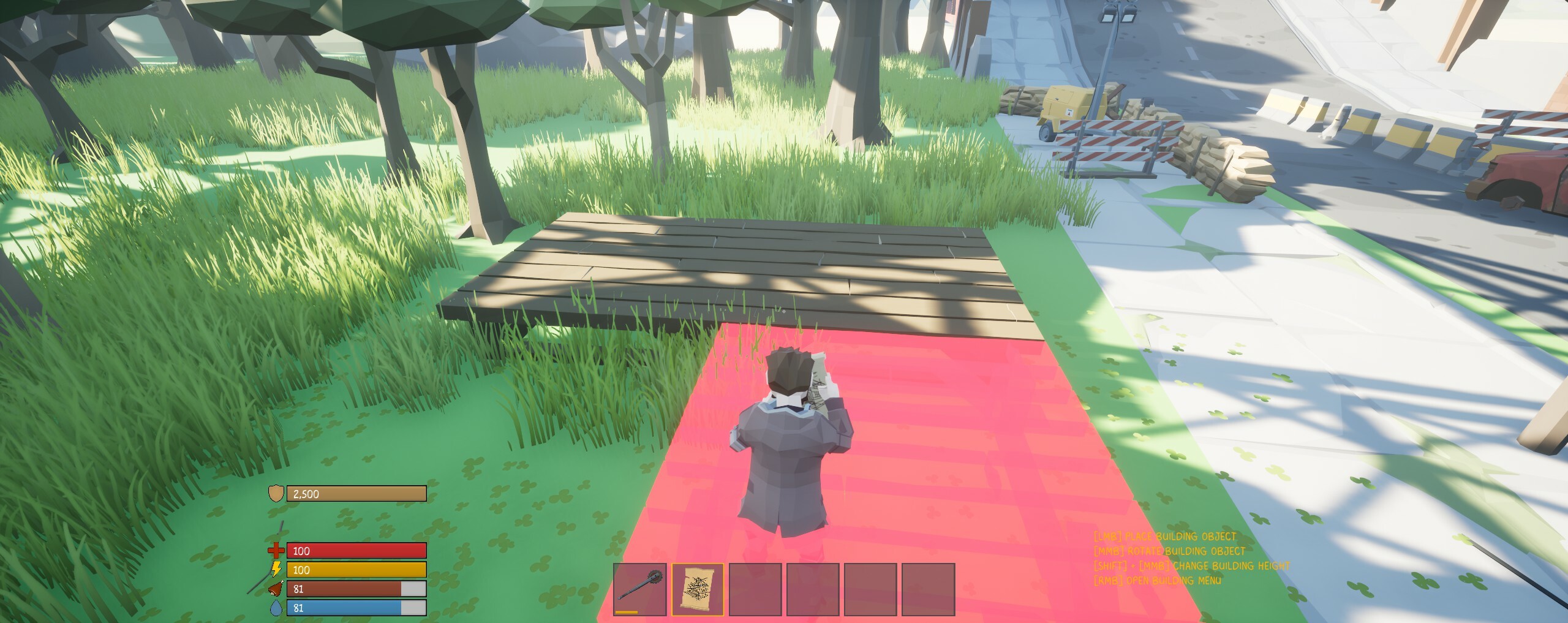 Dawn screenshot 1