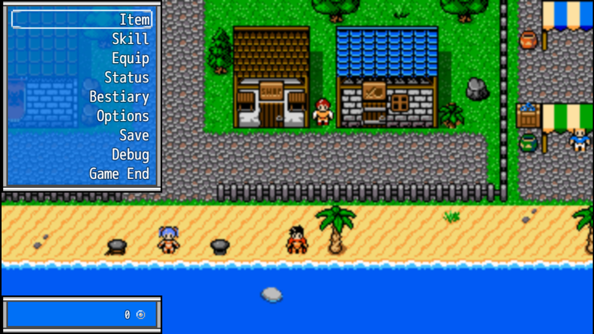 Knightblade screenshot 15