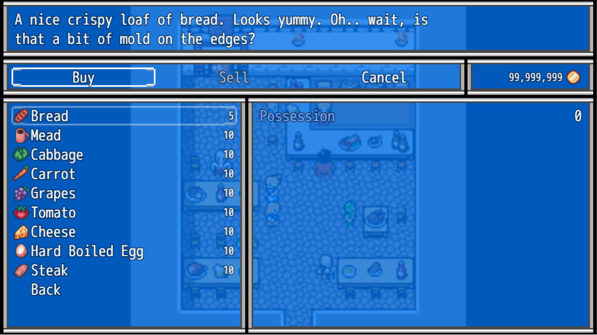 Knightblade screenshot 6