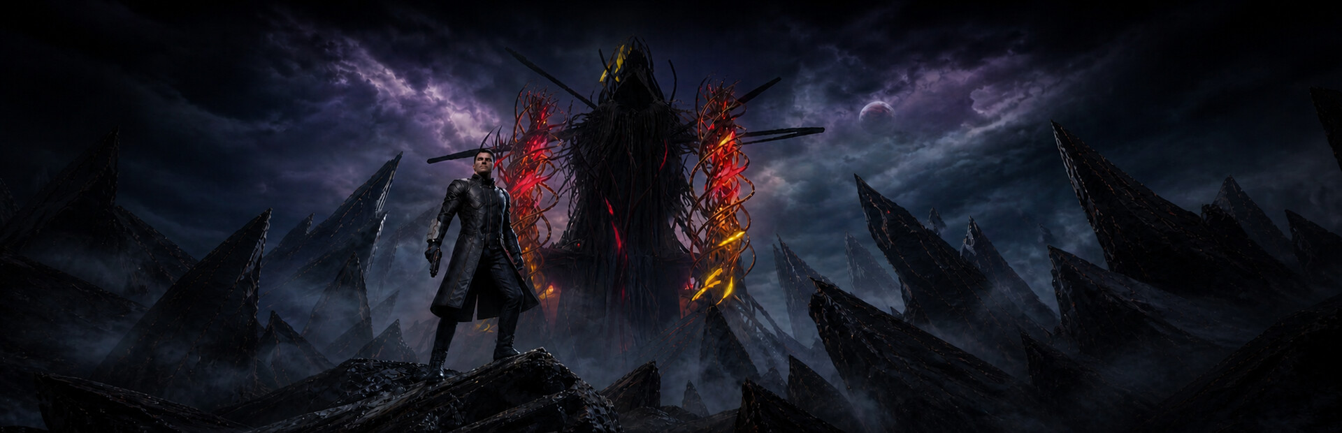 Eternal Spectre