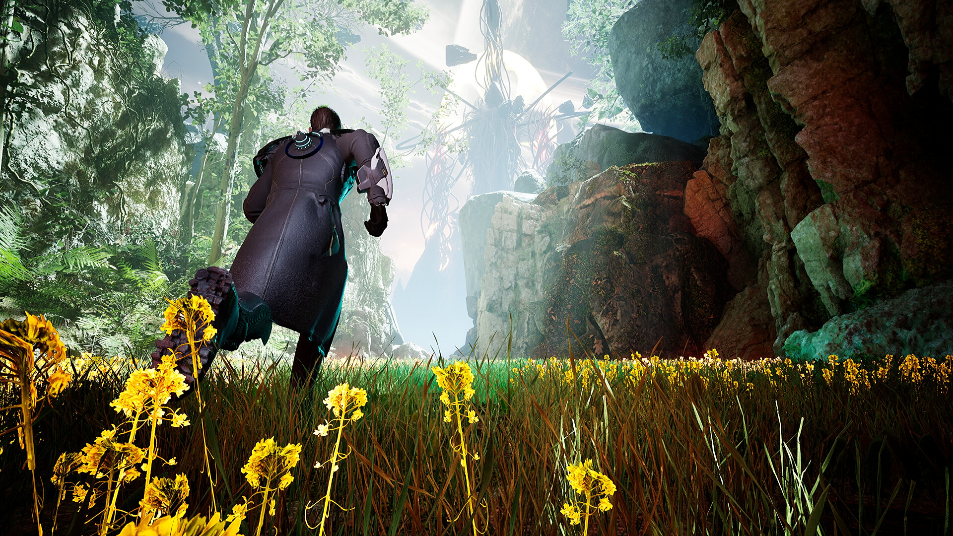 Eternal Spectre screenshot 1