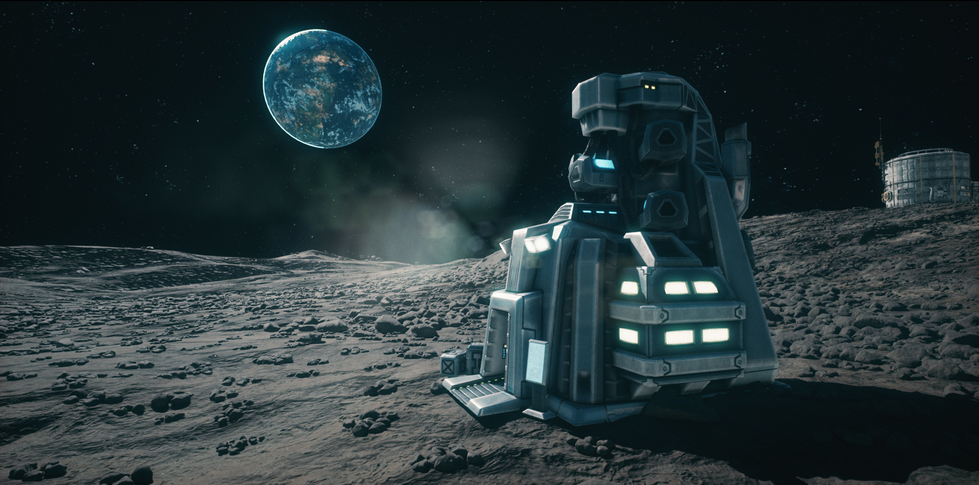 Moon Strike - Prologue screenshot 9