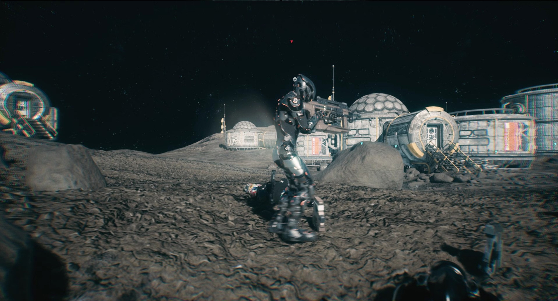 Moon Strike - Prologue screenshot 2