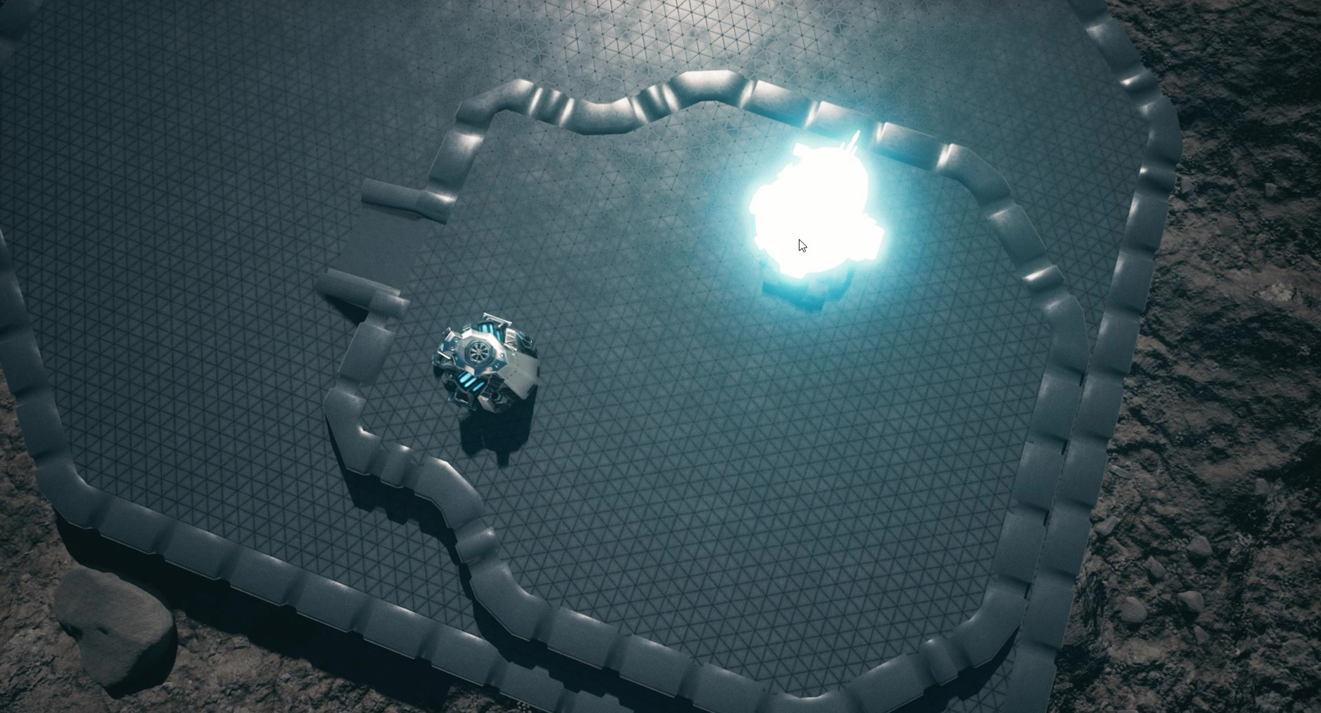 Moon Strike - Prologue screenshot 7