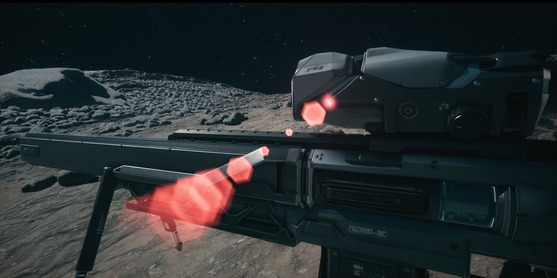 Moon Strike - Prologue screenshot 5