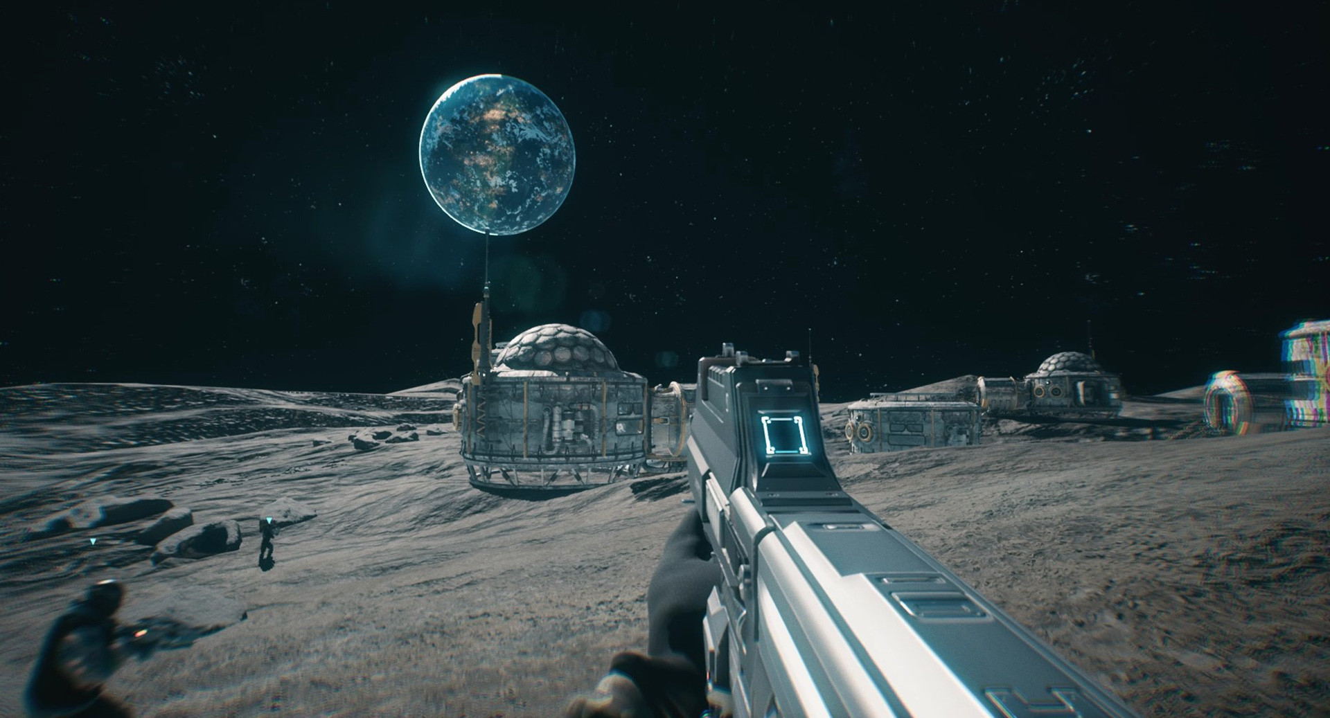 Moon Strike - Prologue screenshot 6