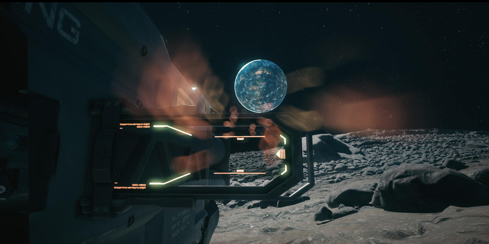 Moon Strike - Prologue screenshot 8