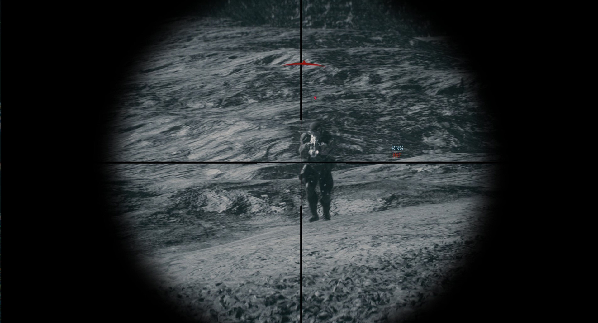 Moon Strike - Prologue screenshot 1