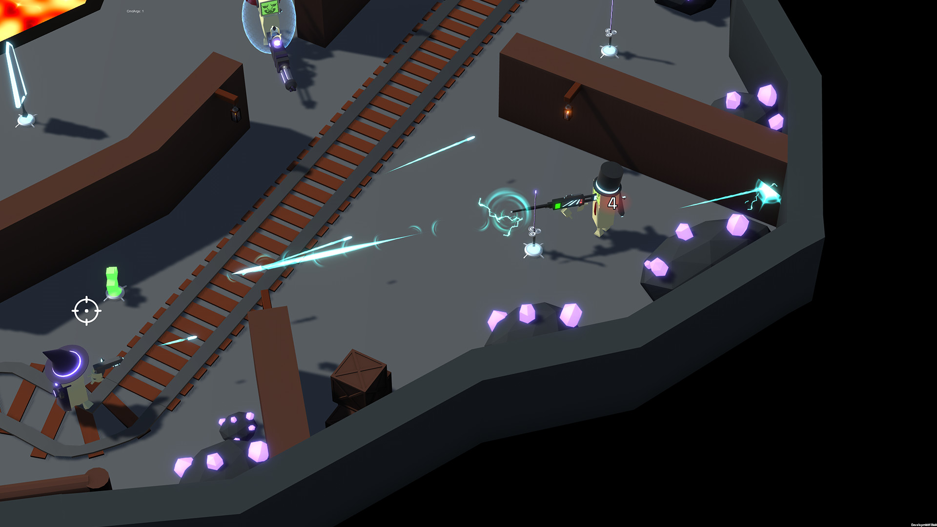 Cyberstorm screenshot 9