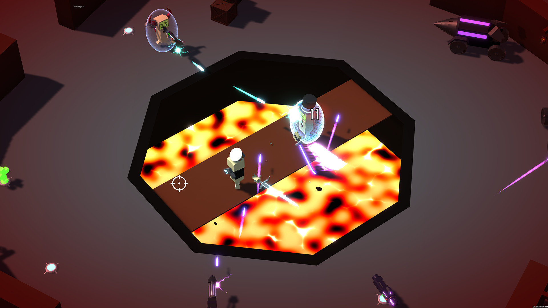Cyberstorm screenshot 10