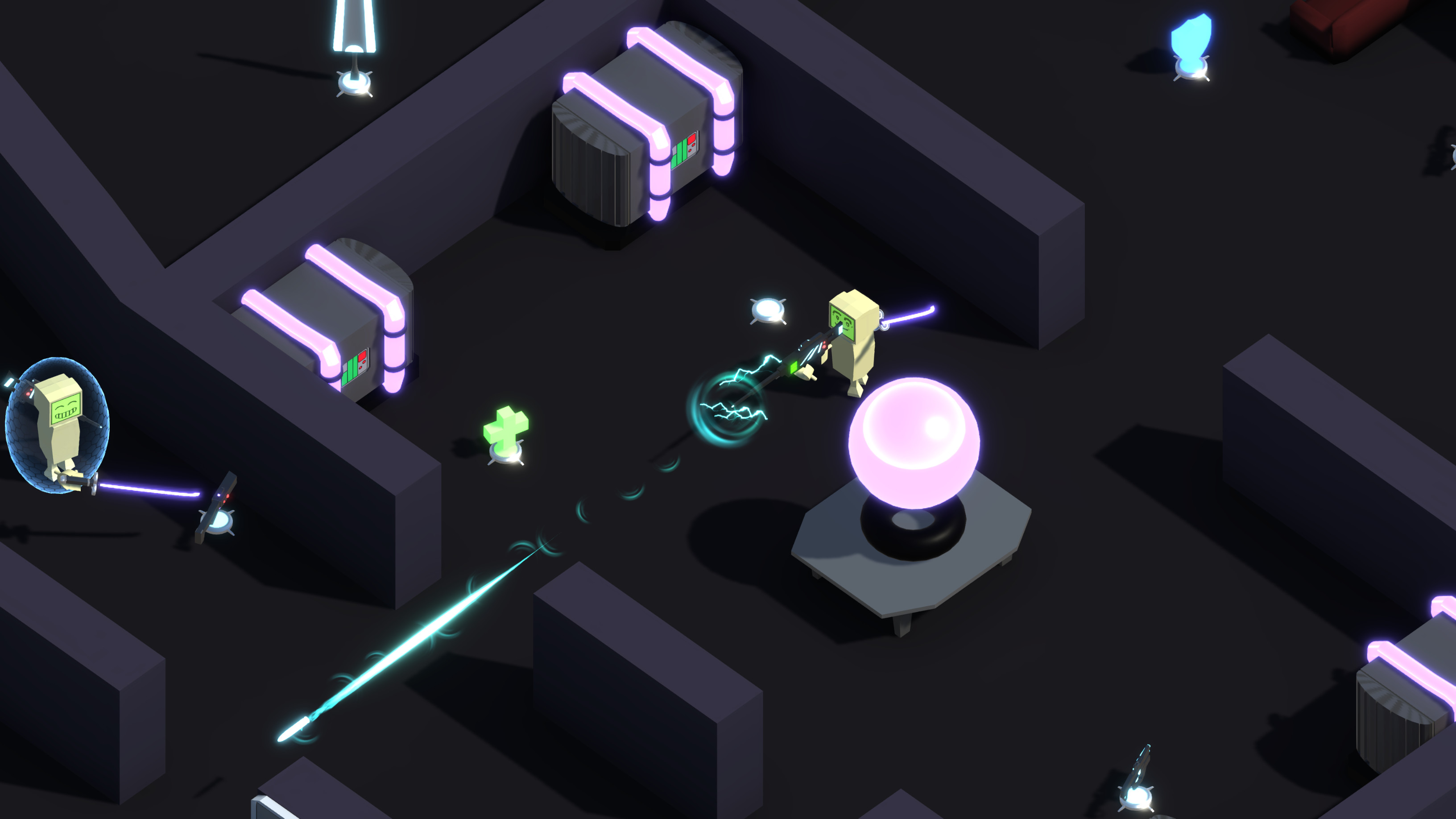 Cyberstorm screenshot 5