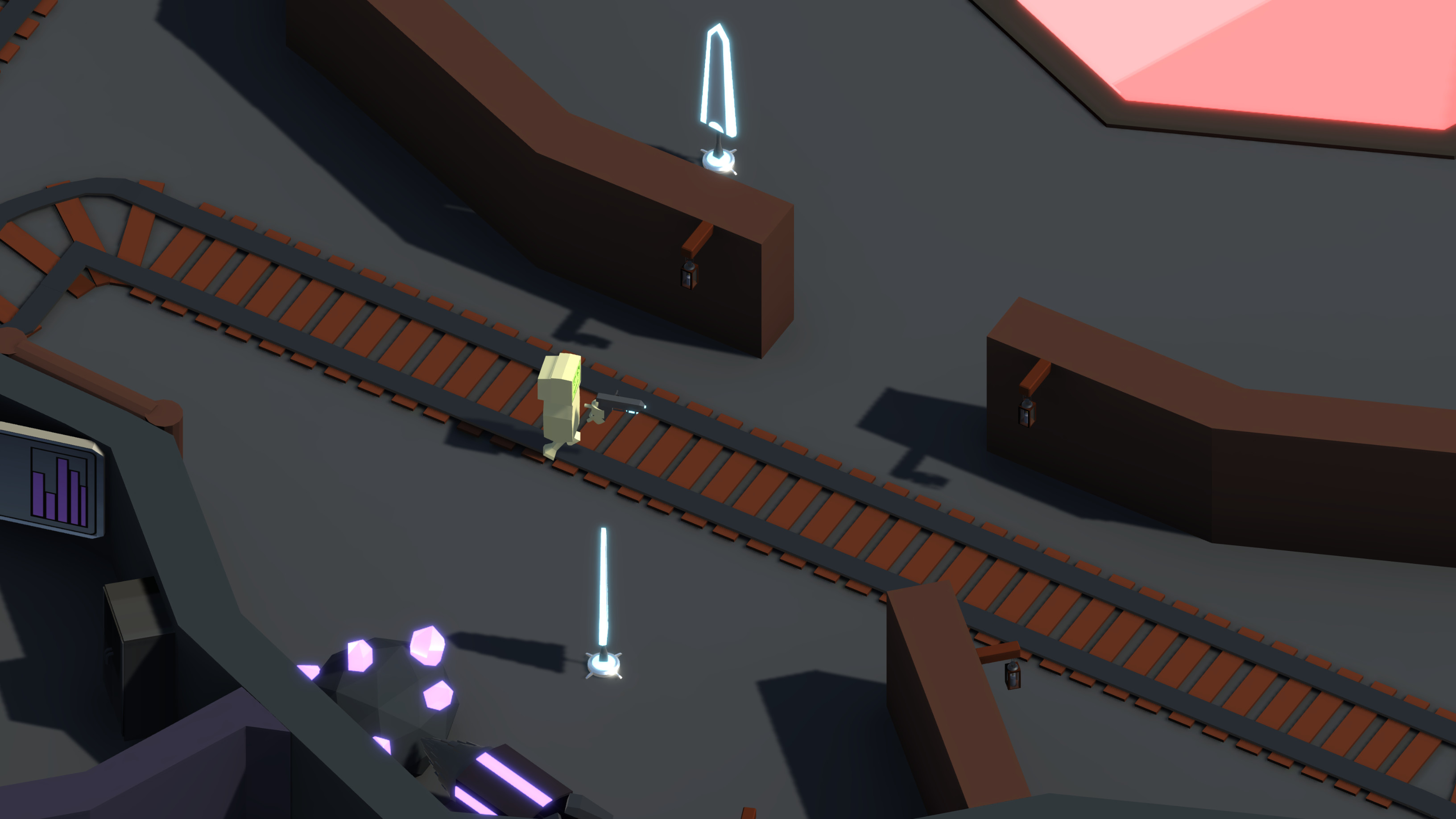 Cyberstorm screenshot 4