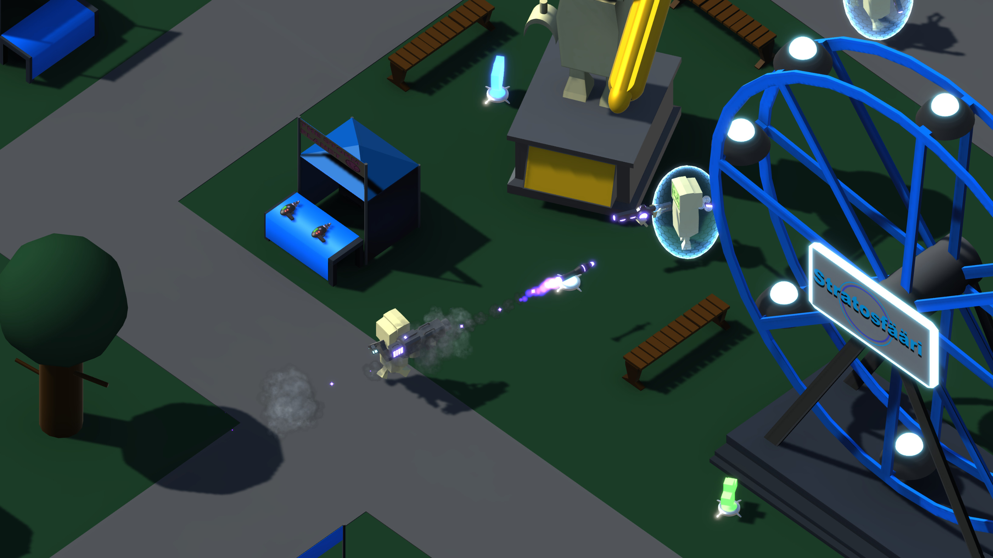 Cyberstorm screenshot 7
