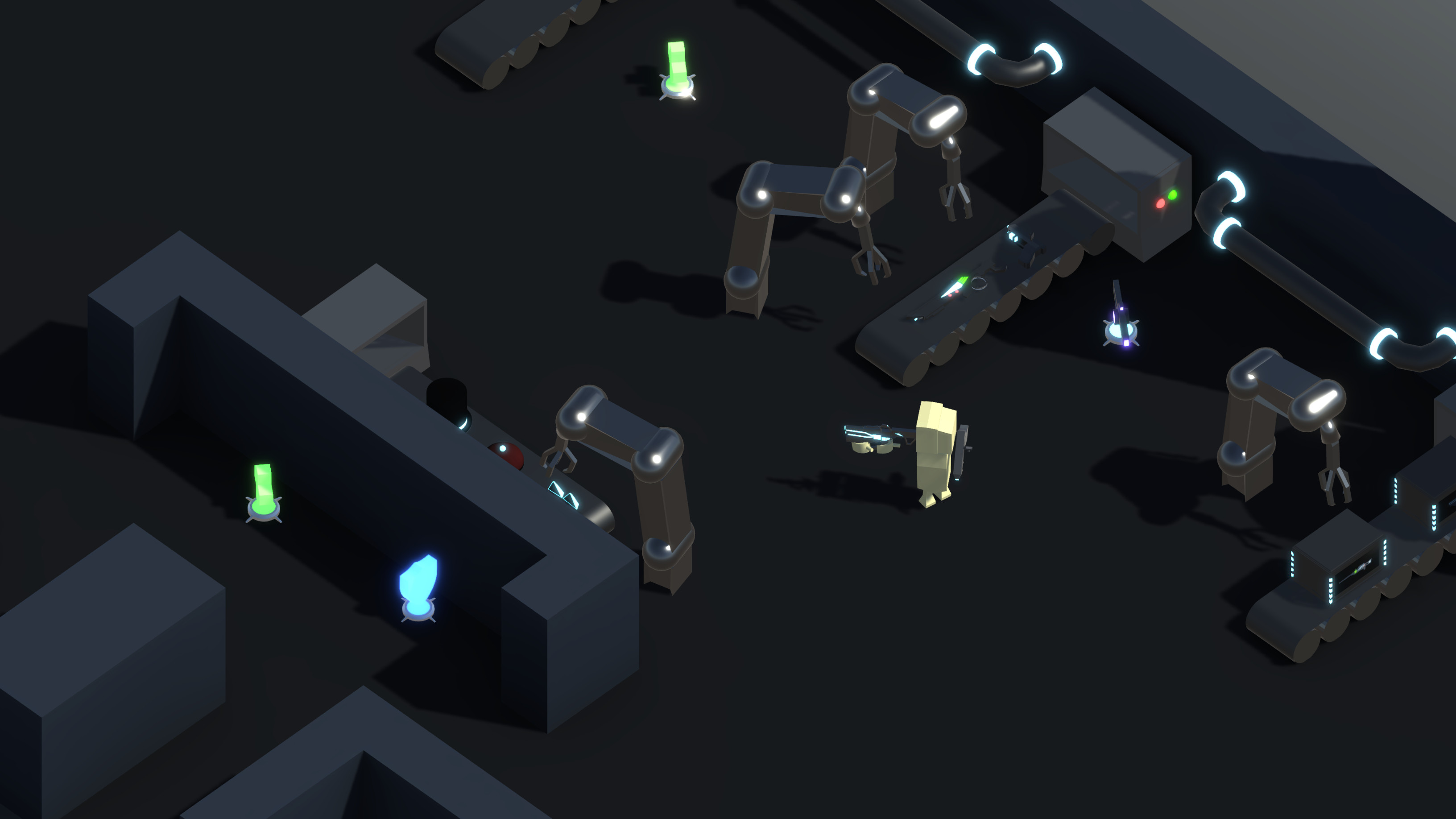 Cyberstorm screenshot 2