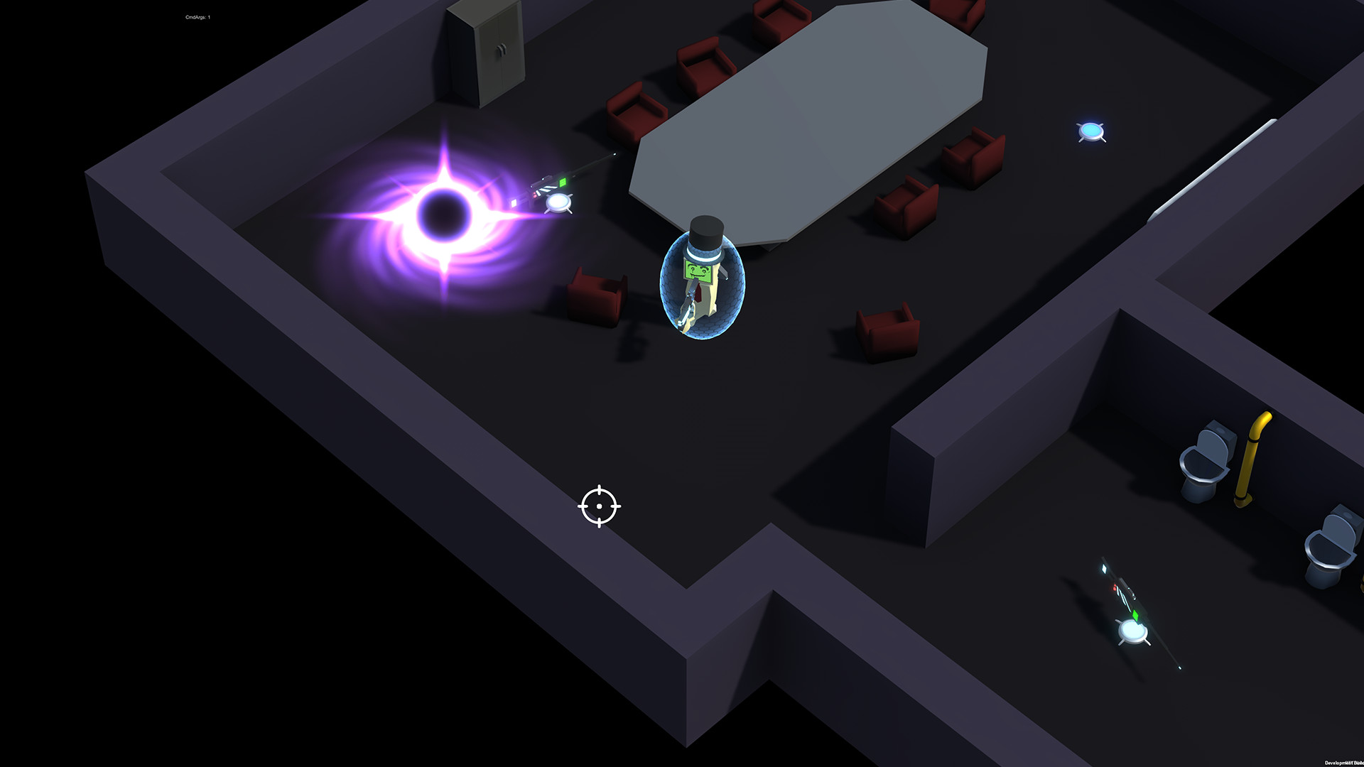 Cyberstorm screenshot 8