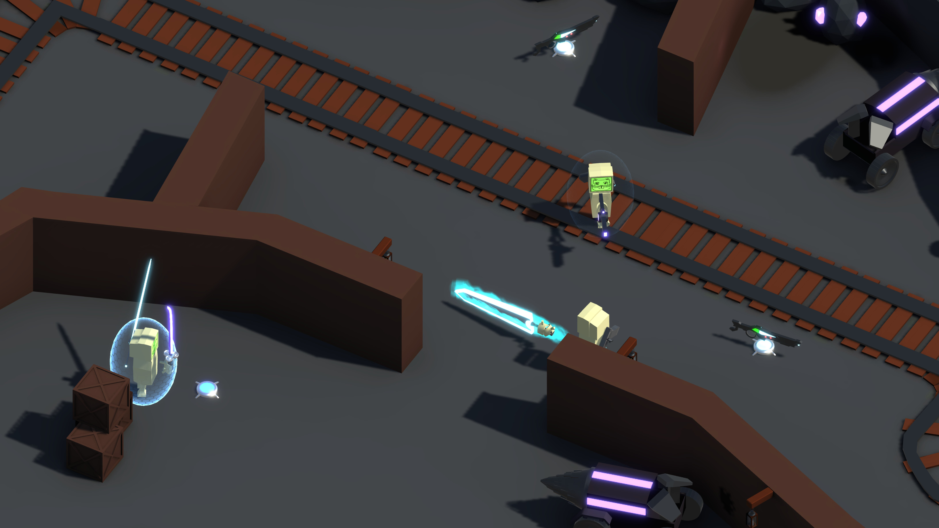Cyberstorm screenshot 6
