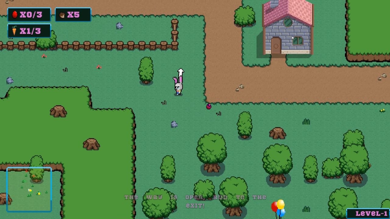 Easter Bunny screenshot 1