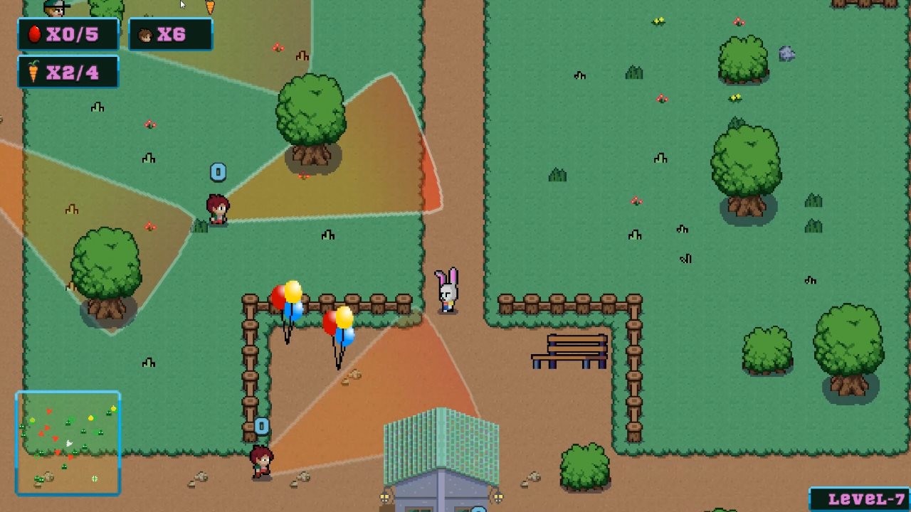 Easter Bunny screenshot 5