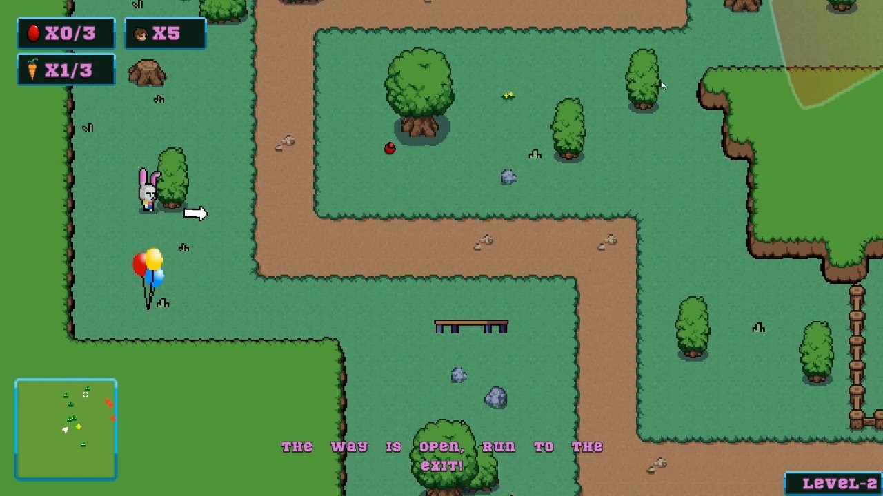 Easter Bunny screenshot 3