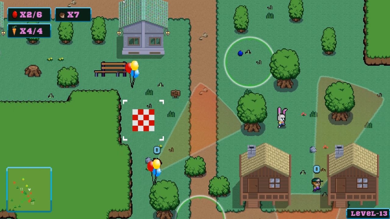 Easter Bunny screenshot 2