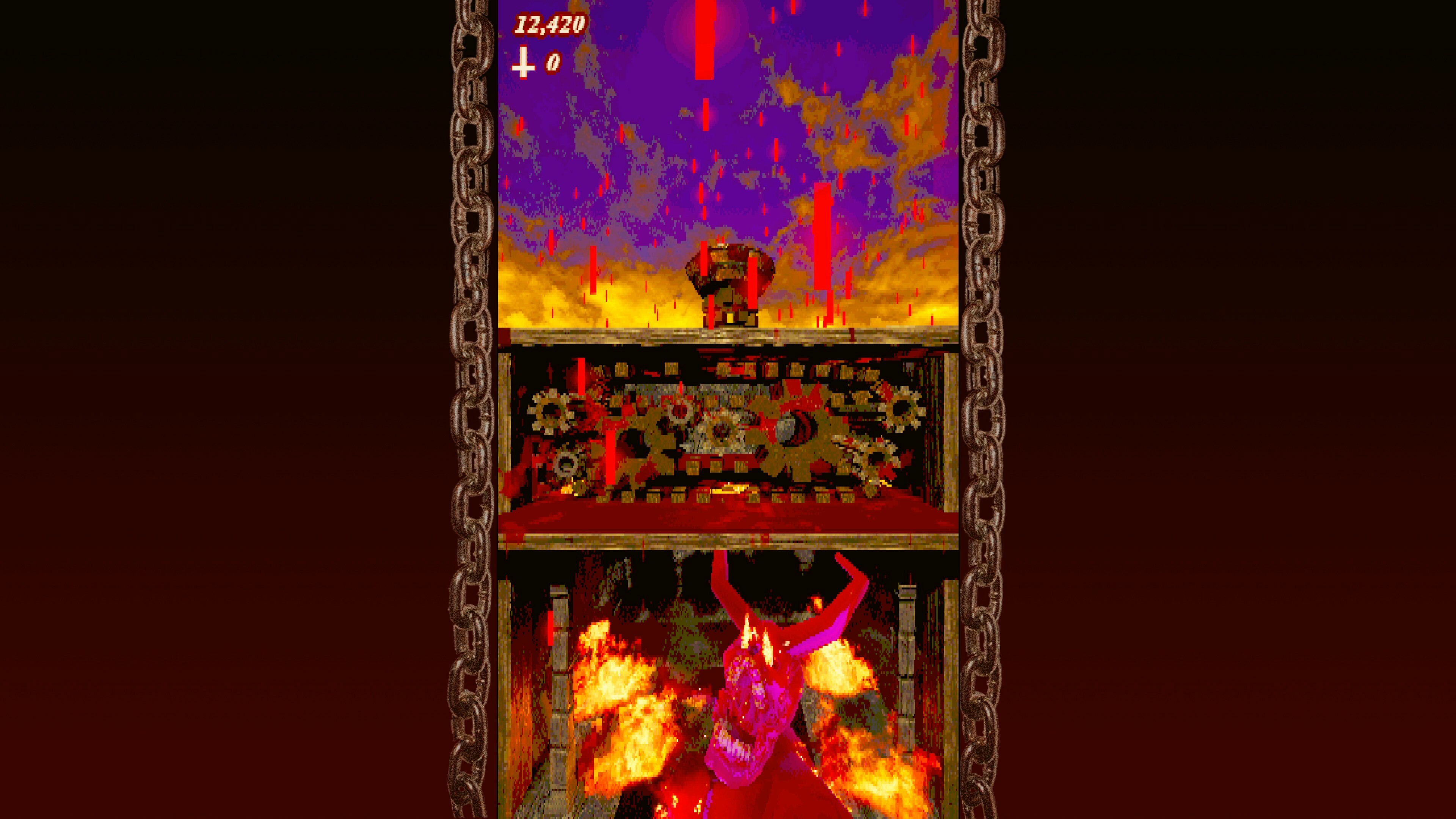 DEVIL DEVOUR ALIVE DX screenshot 5