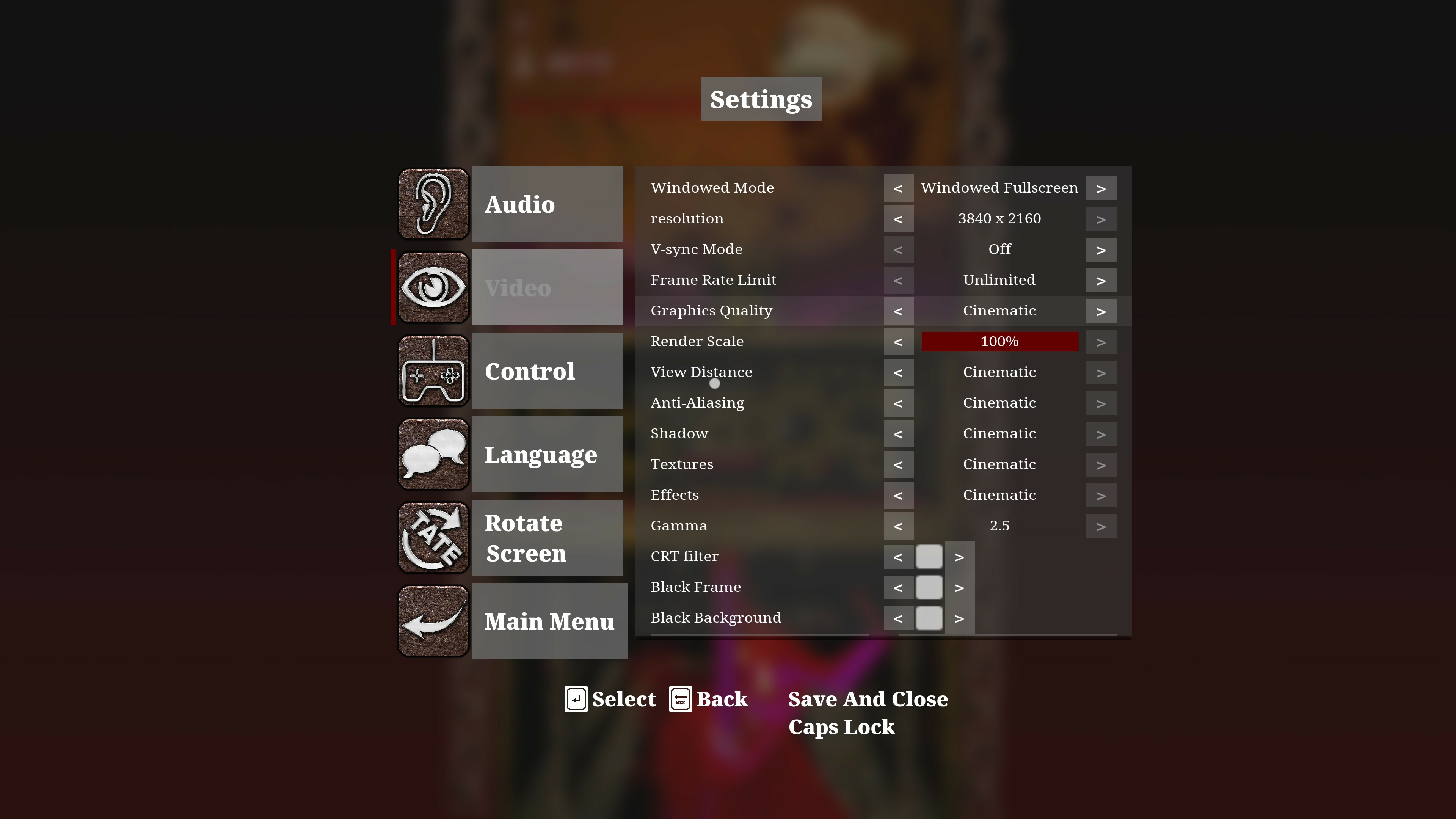DEVIL DEVOUR ALIVE DX screenshot 9