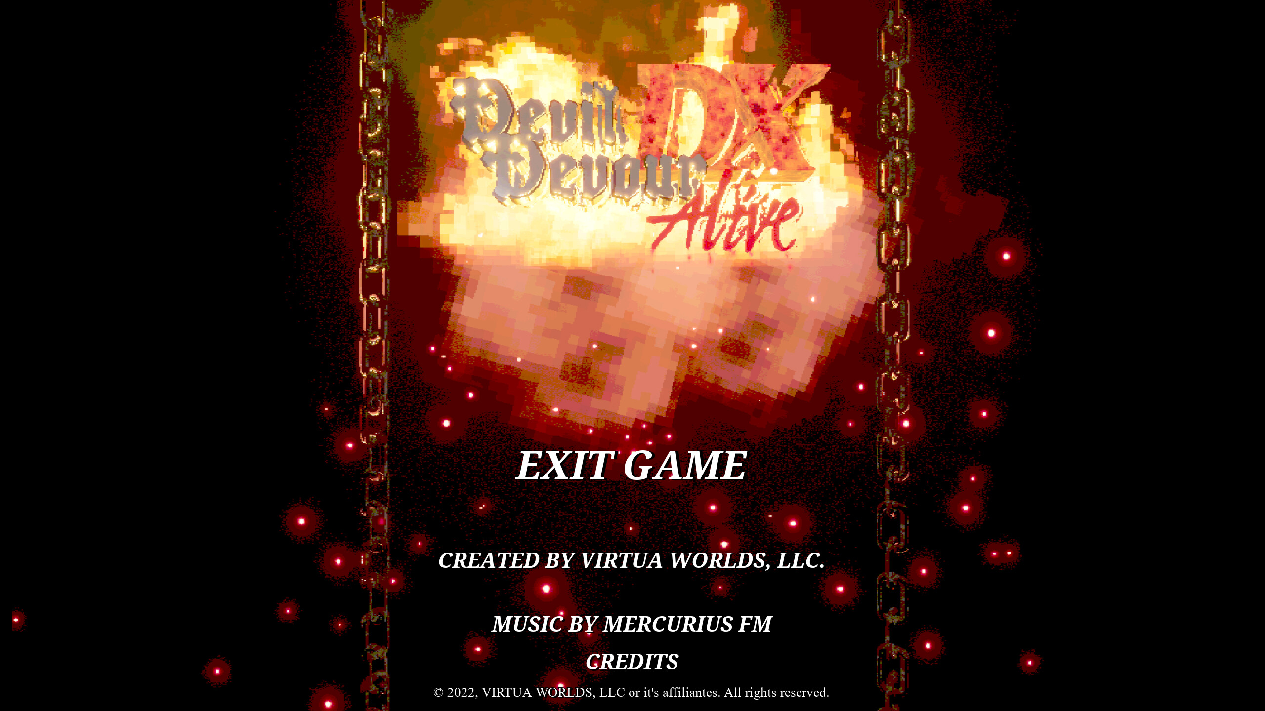DEVIL DEVOUR ALIVE DX screenshot 4