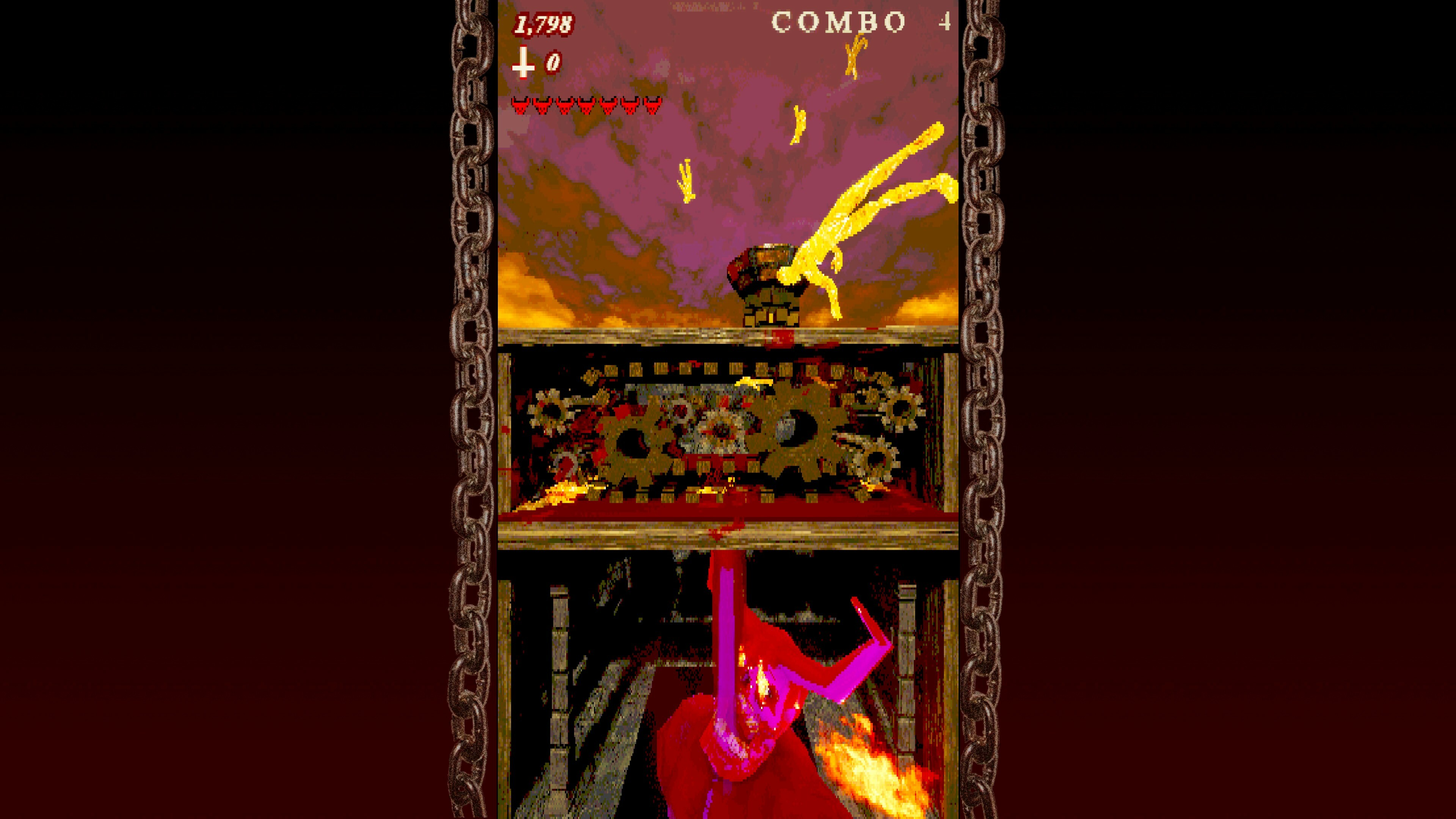 DEVIL DEVOUR ALIVE DX screenshot 6