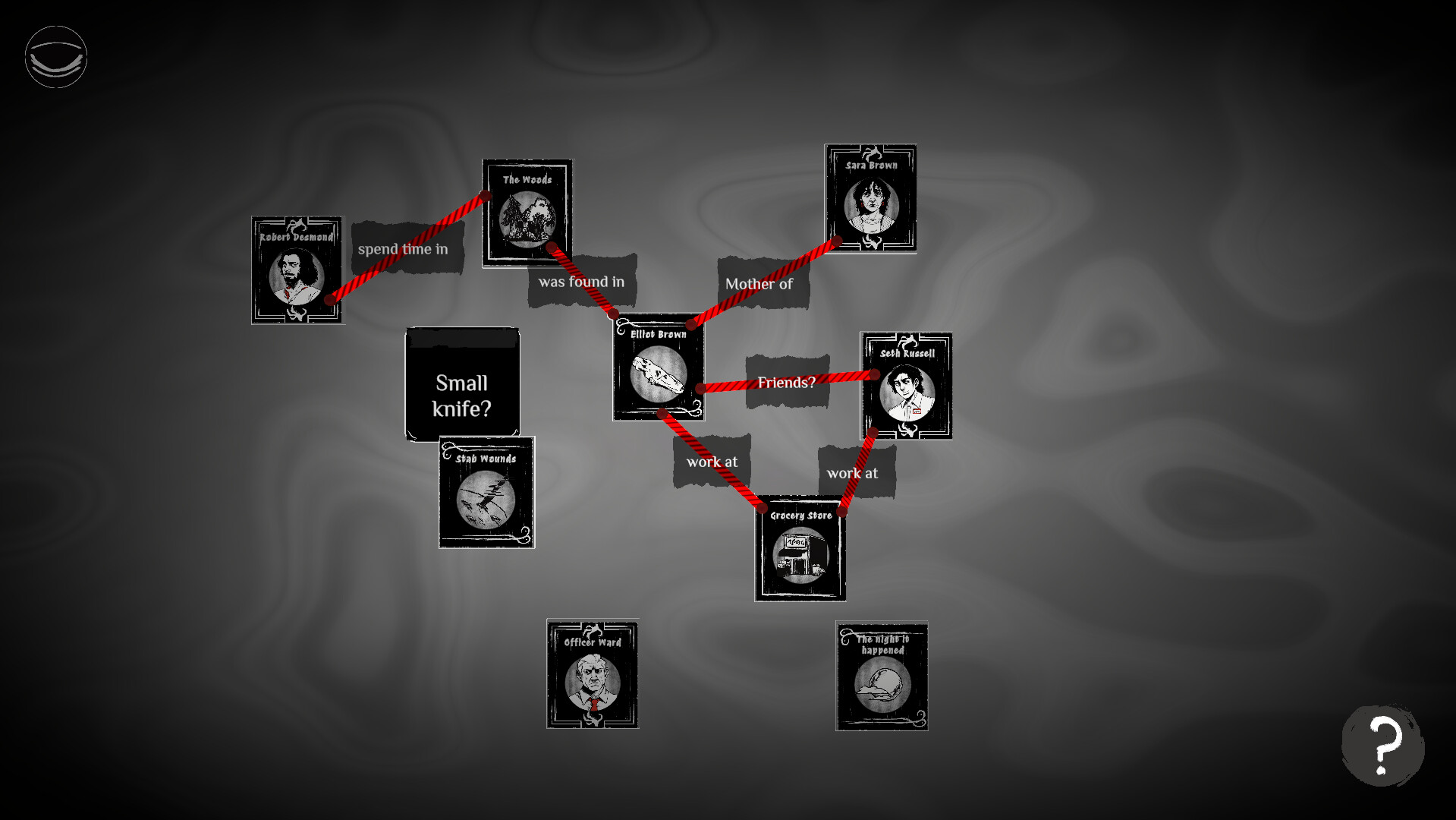 The Elliot Brown Case screenshot 5