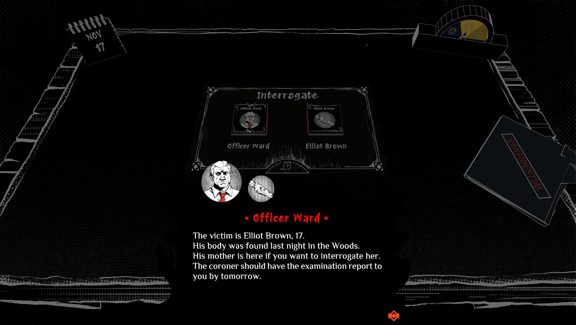 The Elliot Brown Case screenshot 4