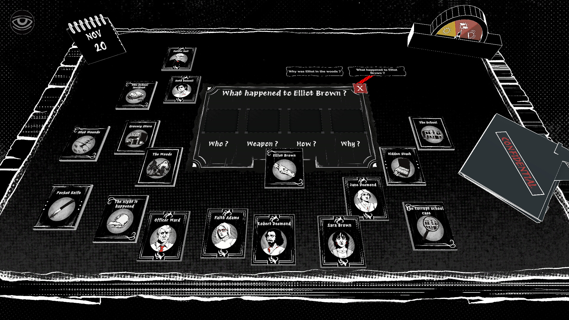 The Elliot Brown Case screenshot 6