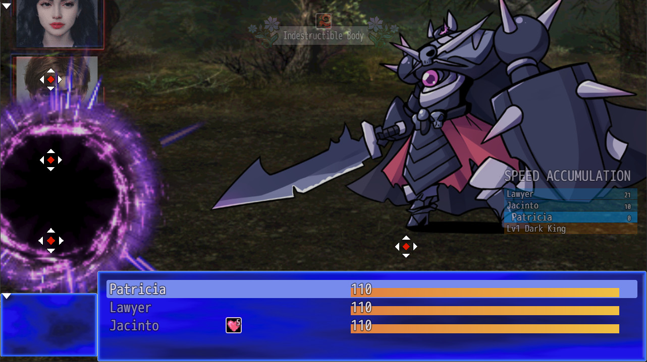 Valkyrie Nemesis screenshot 3