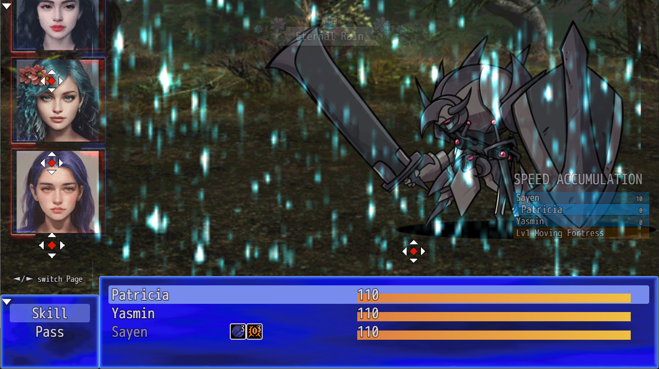 Valkyrie Nemesis screenshot 1