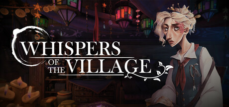 Whispers of the village Cover Image