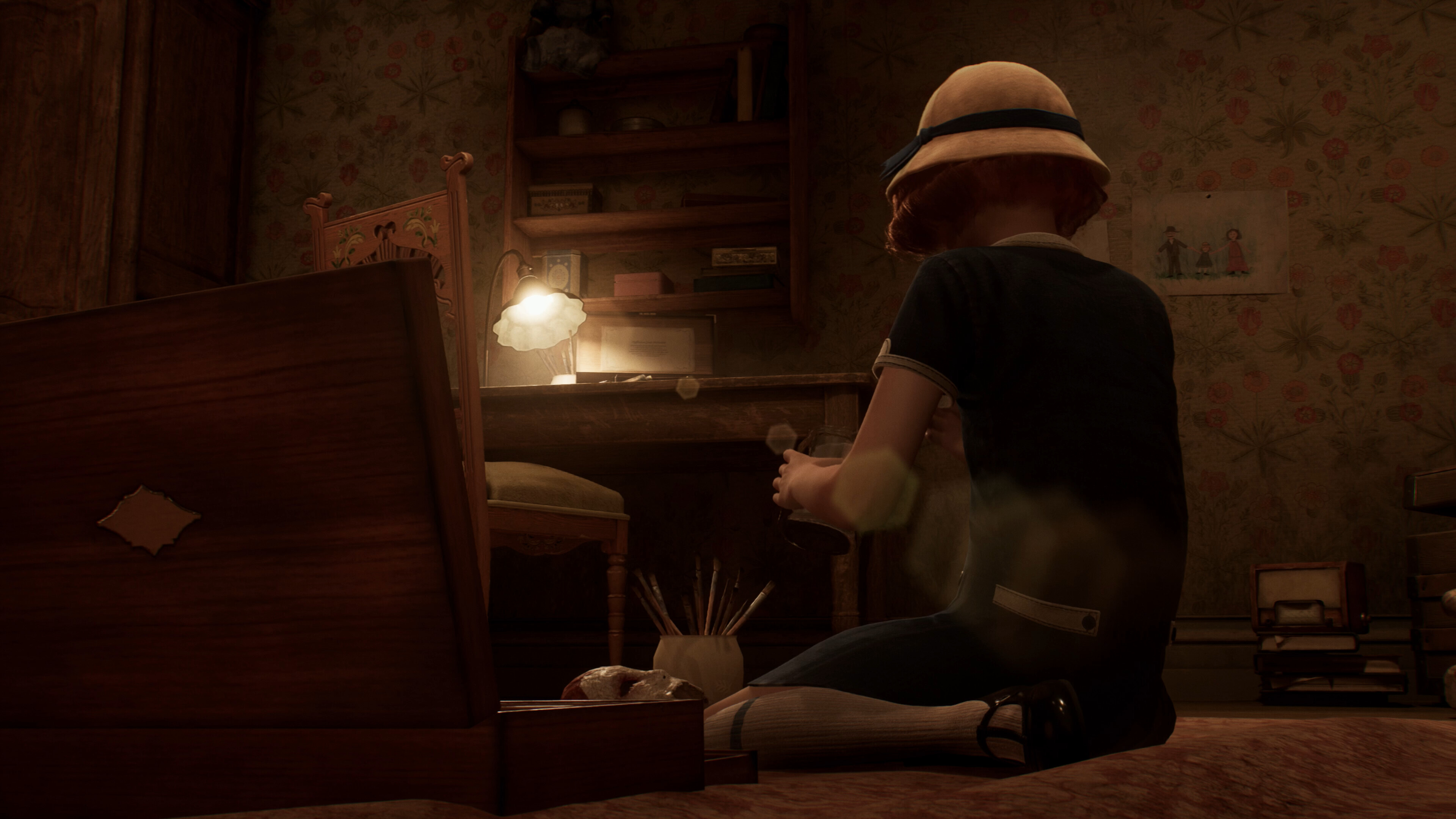 Alone in the Dark Prologue screenshot 3